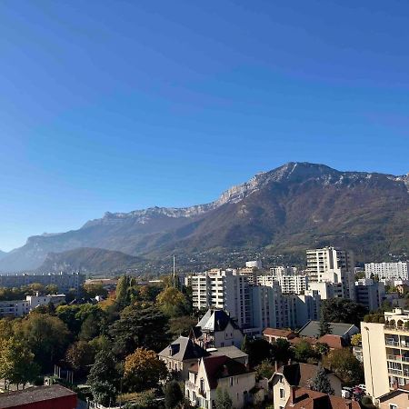 2 Terrasses vue à 360 sur les montagnes Appartamento Grenoble Esterno foto