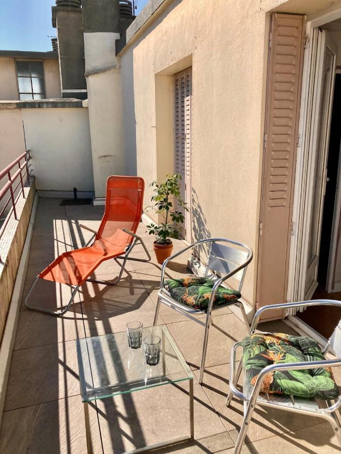 2 Terrasses vue à 360 sur les montagnes Appartamento Grenoble Esterno foto